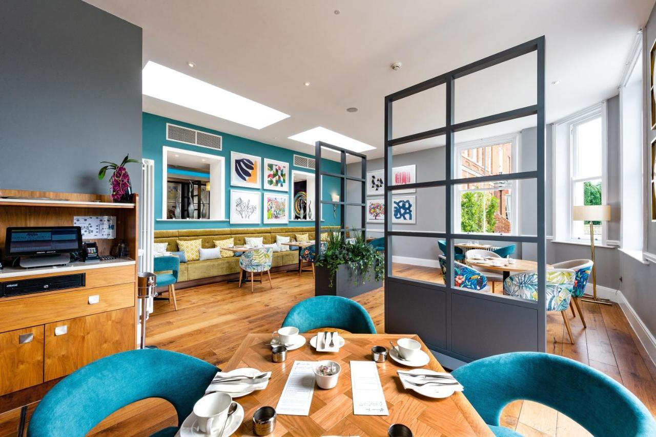 Oakley Hall Hotel Basingstoke Ngoại thất bức ảnh