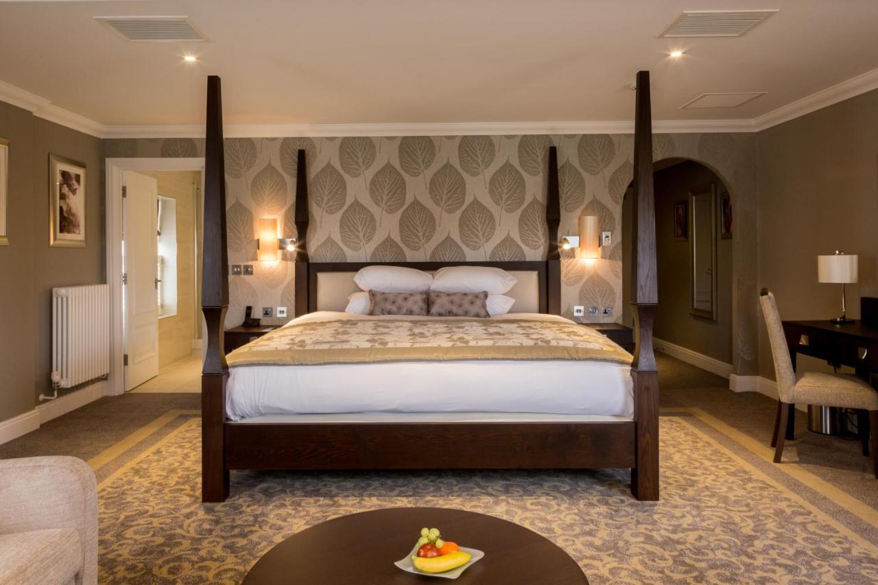 Oakley Hall Hotel Basingstoke Ngoại thất bức ảnh