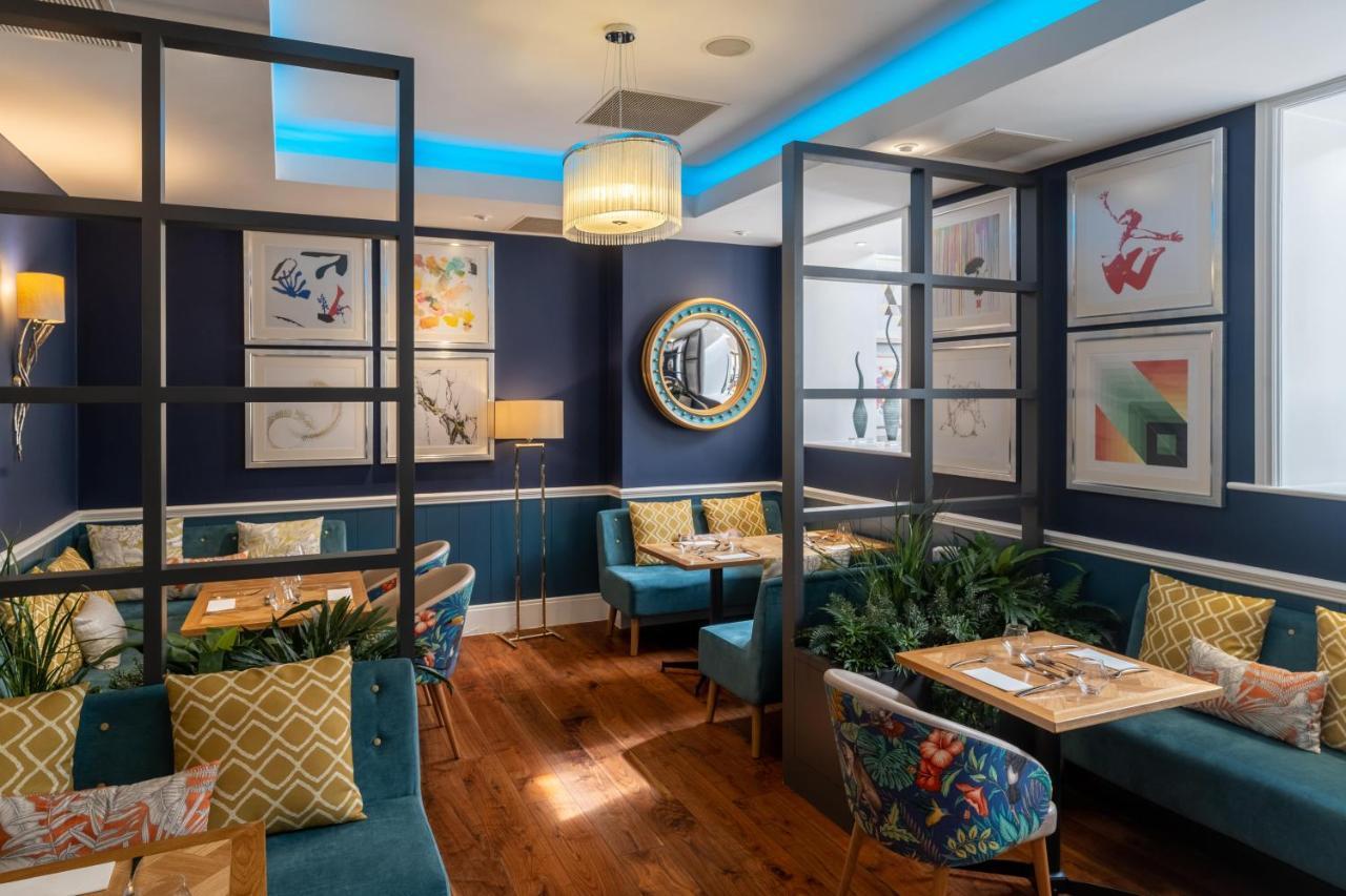 Oakley Hall Hotel Basingstoke Ngoại thất bức ảnh