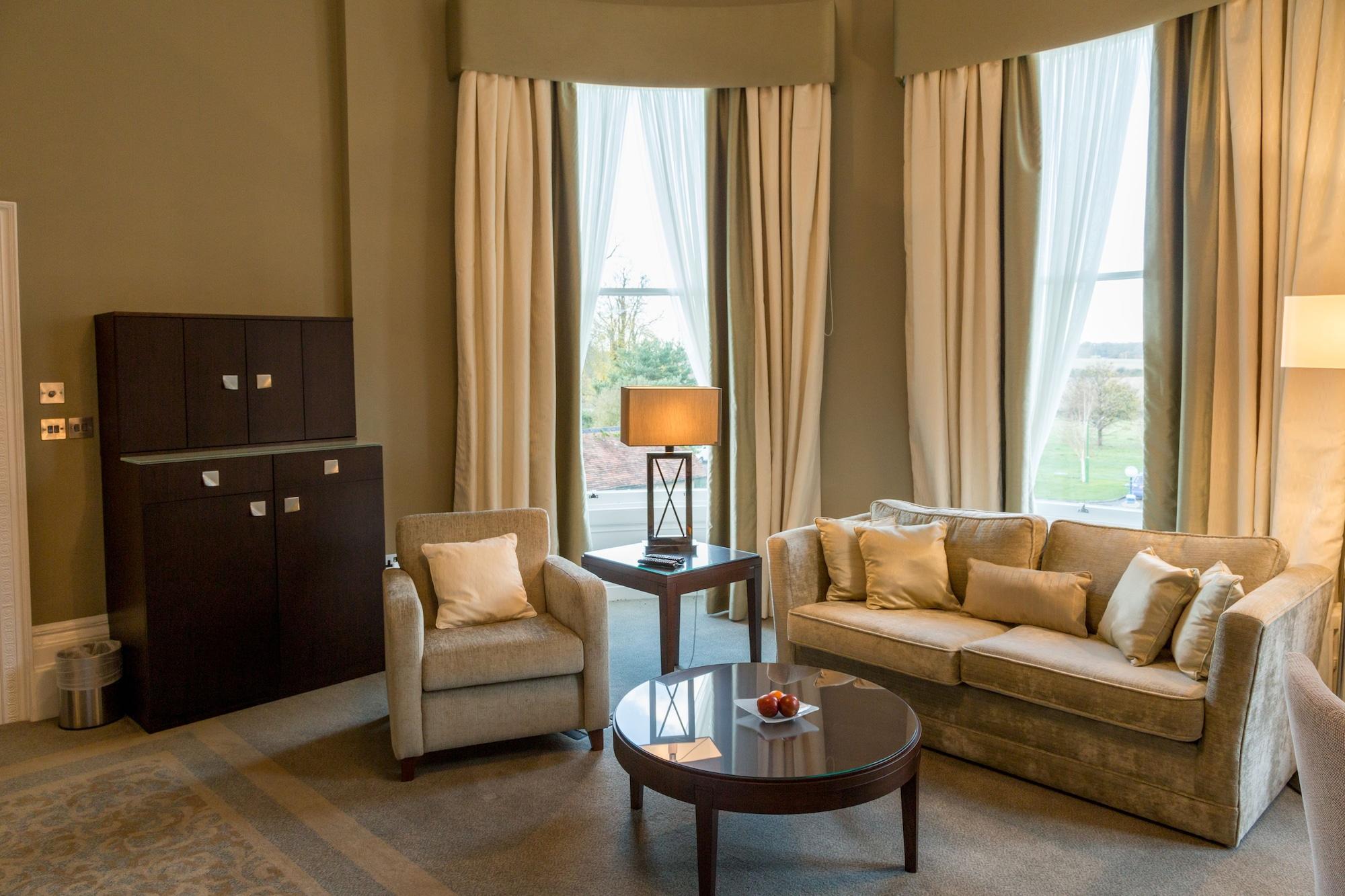 Oakley Hall Hotel Basingstoke Ngoại thất bức ảnh