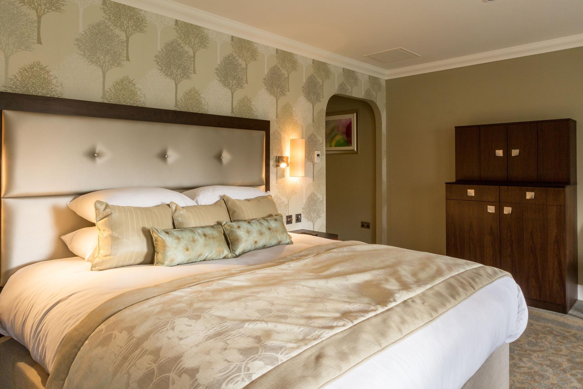 Oakley Hall Hotel Basingstoke Ngoại thất bức ảnh
