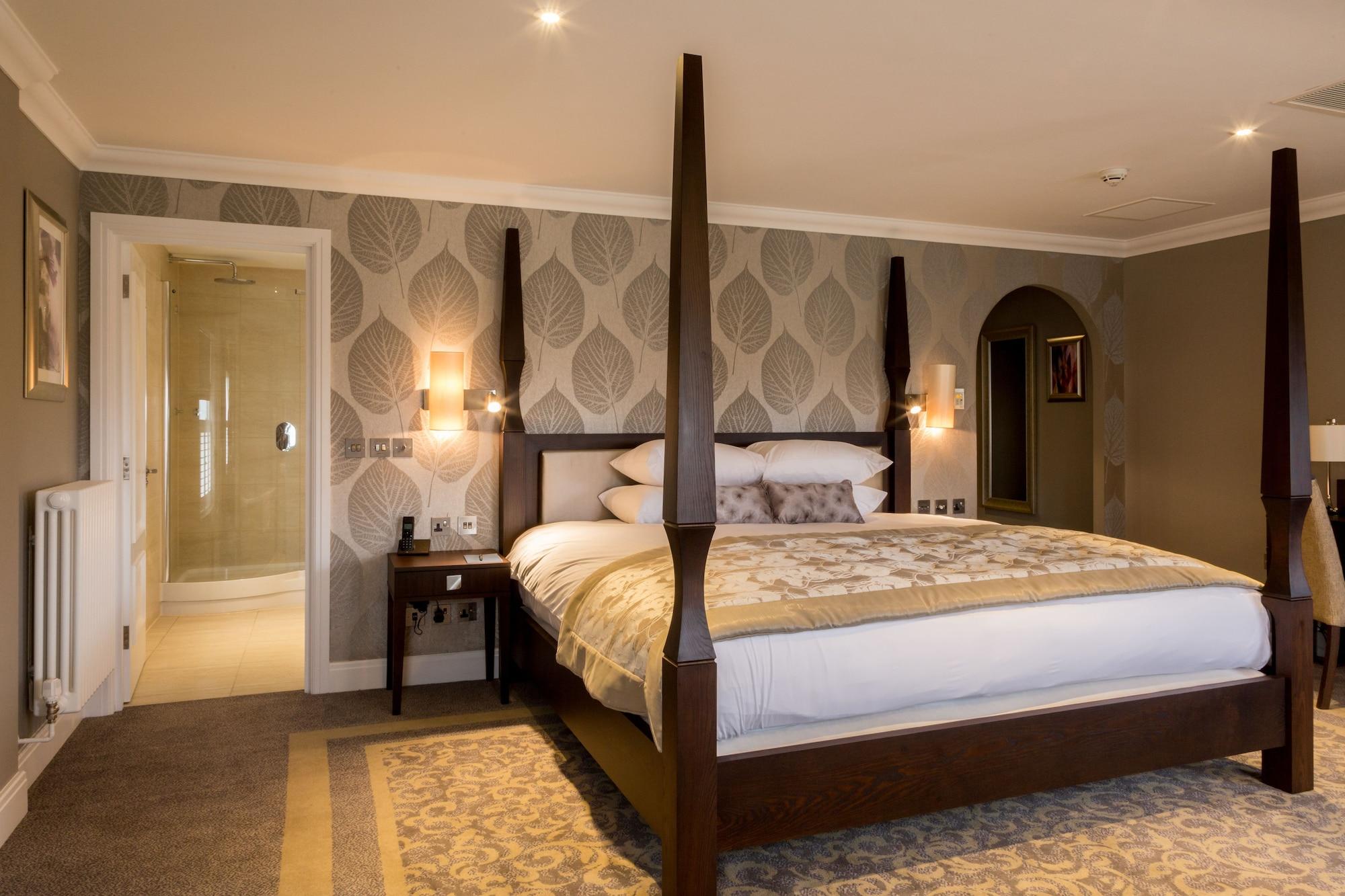 Oakley Hall Hotel Basingstoke Phòng bức ảnh