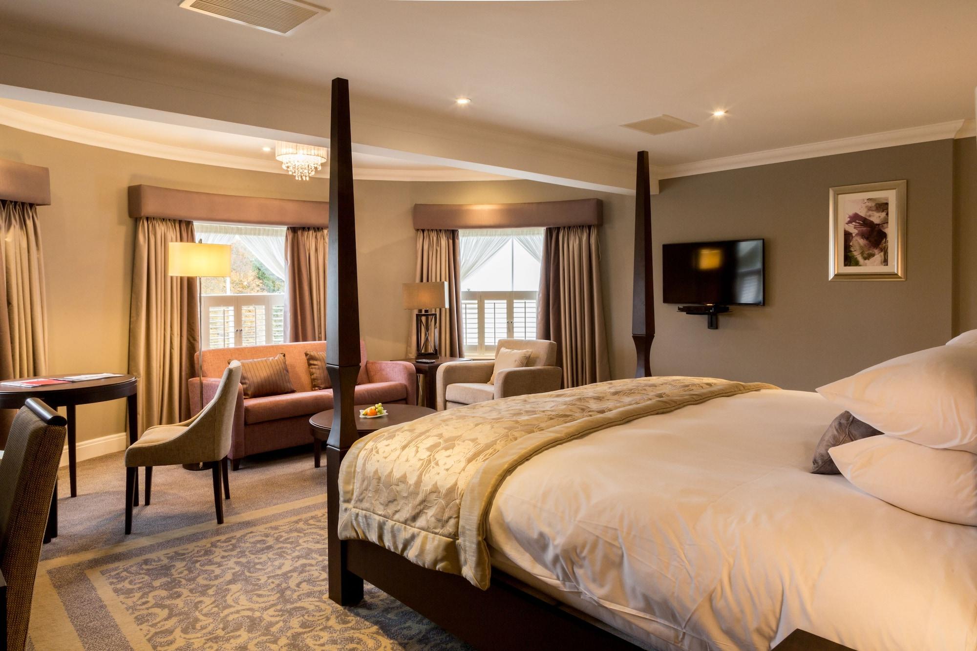 Oakley Hall Hotel Basingstoke Ngoại thất bức ảnh
