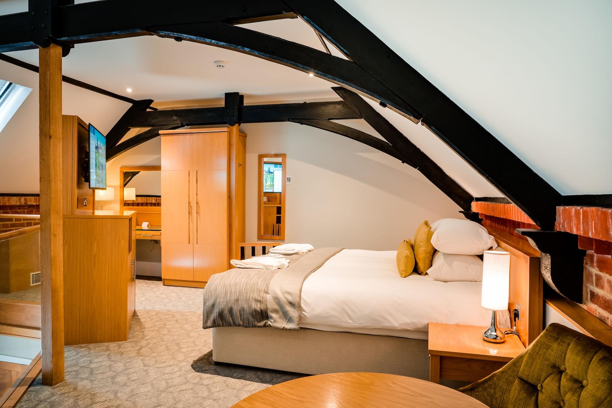 Oakley Hall Hotel Basingstoke Ngoại thất bức ảnh
