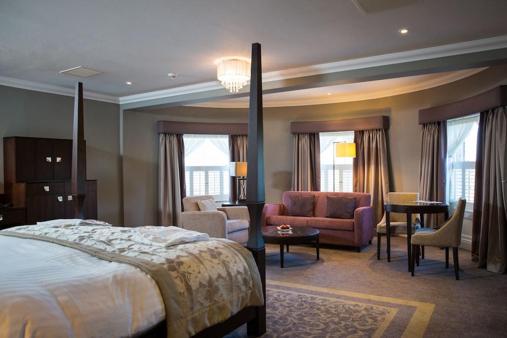 Oakley Hall Hotel Basingstoke Ngoại thất bức ảnh