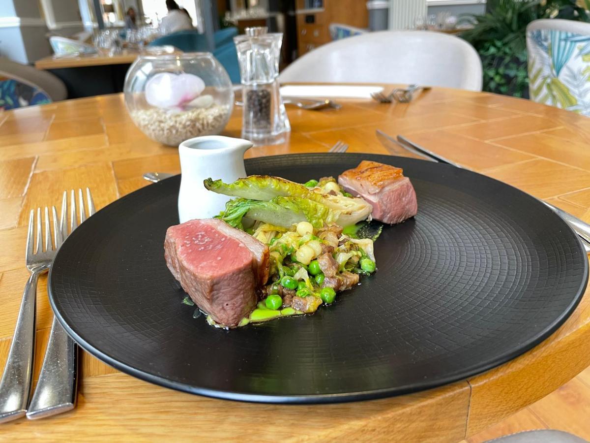 Oakley Hall Hotel Basingstoke Ngoại thất bức ảnh
