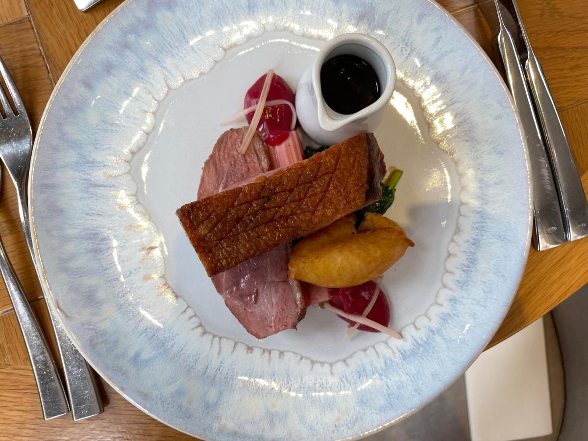 Oakley Hall Hotel Basingstoke Ngoại thất bức ảnh
