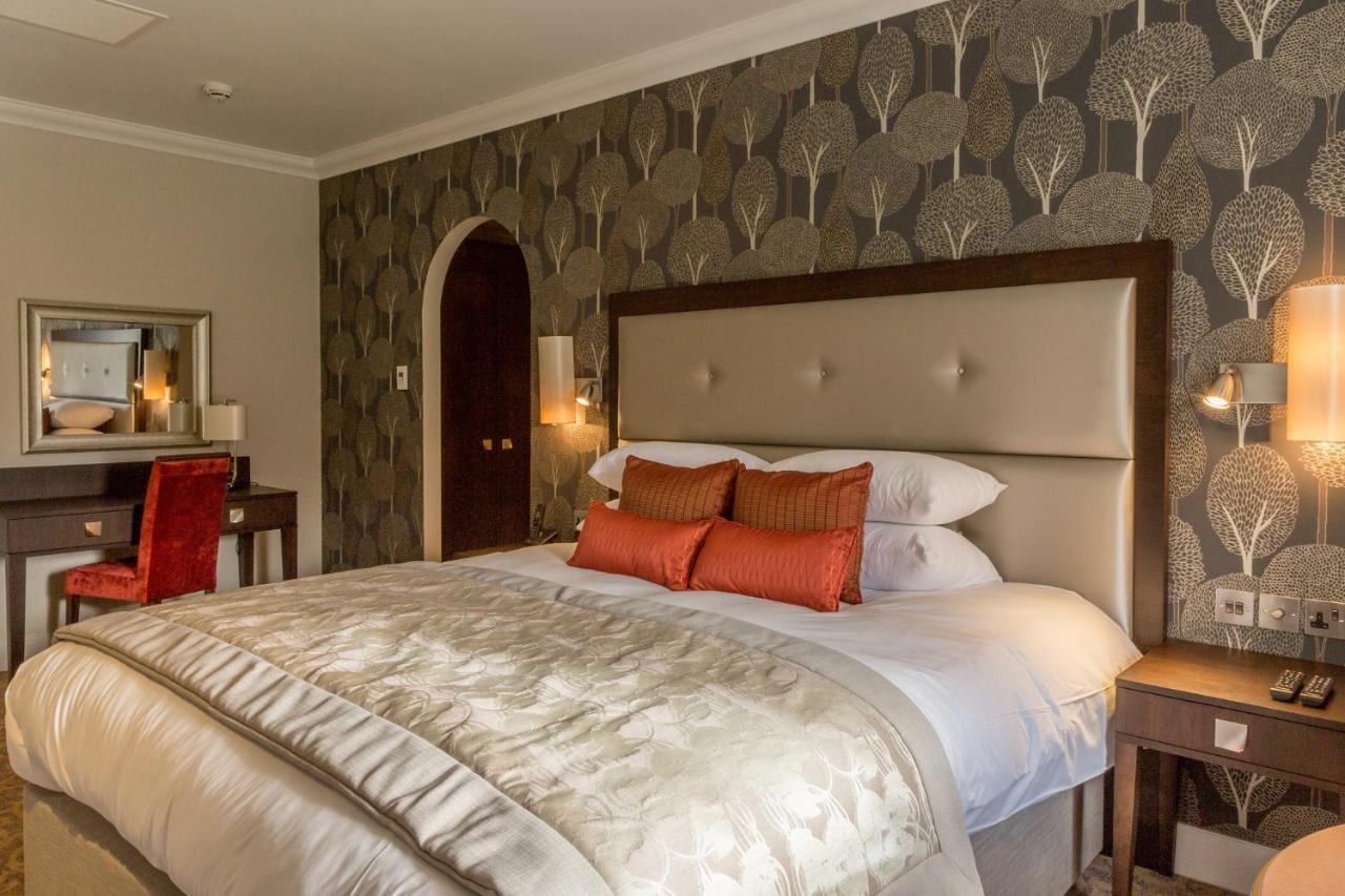 Oakley Hall Hotel Basingstoke Ngoại thất bức ảnh