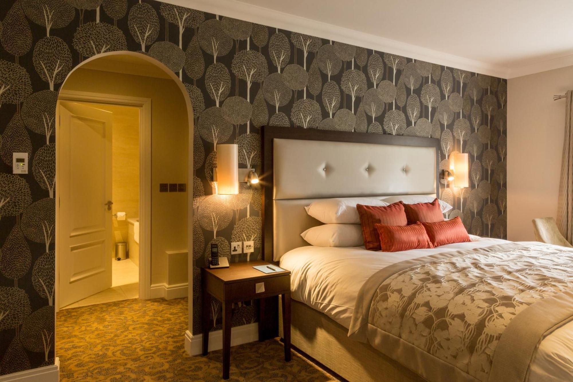 Oakley Hall Hotel Basingstoke Ngoại thất bức ảnh