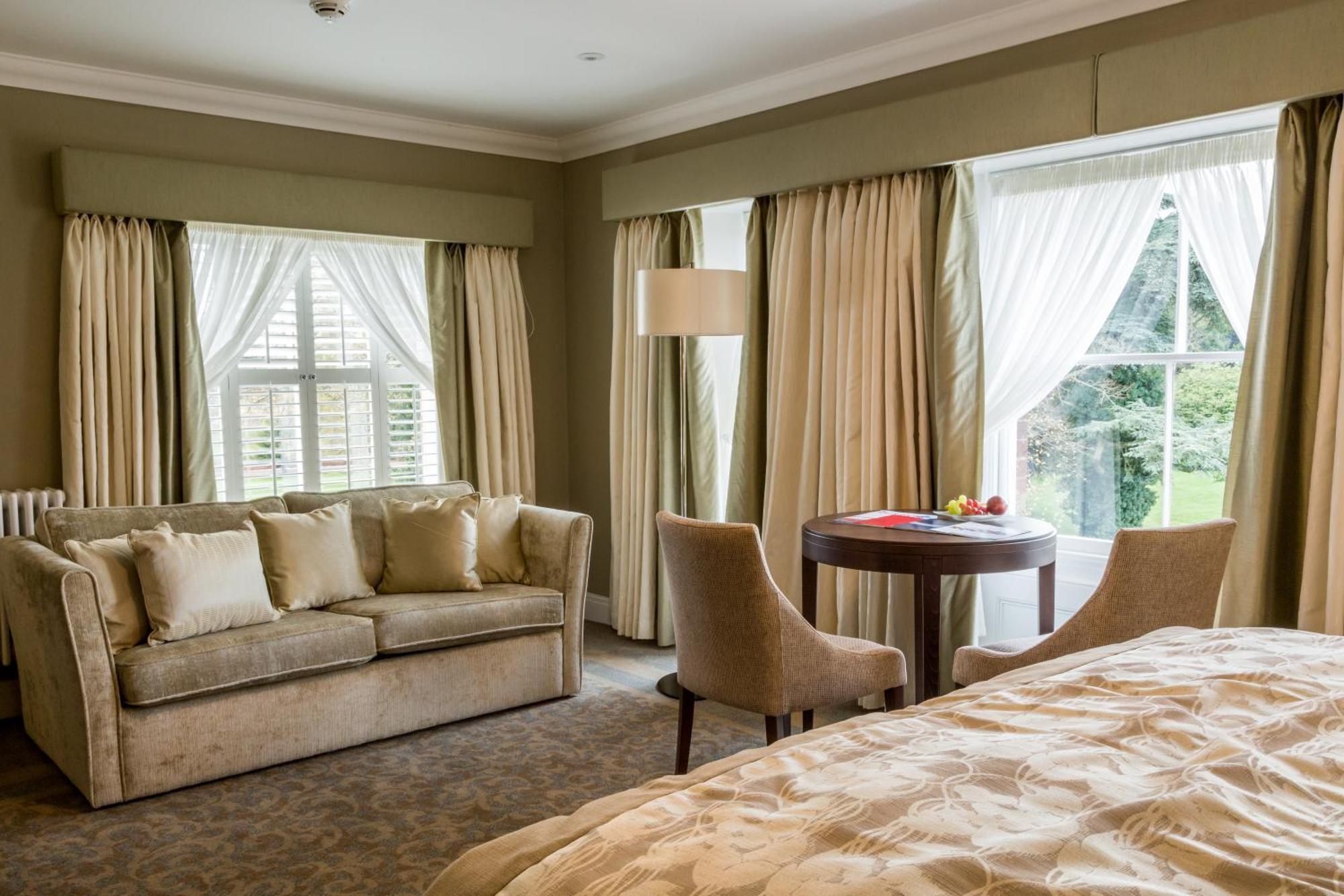 Oakley Hall Hotel Basingstoke Ngoại thất bức ảnh