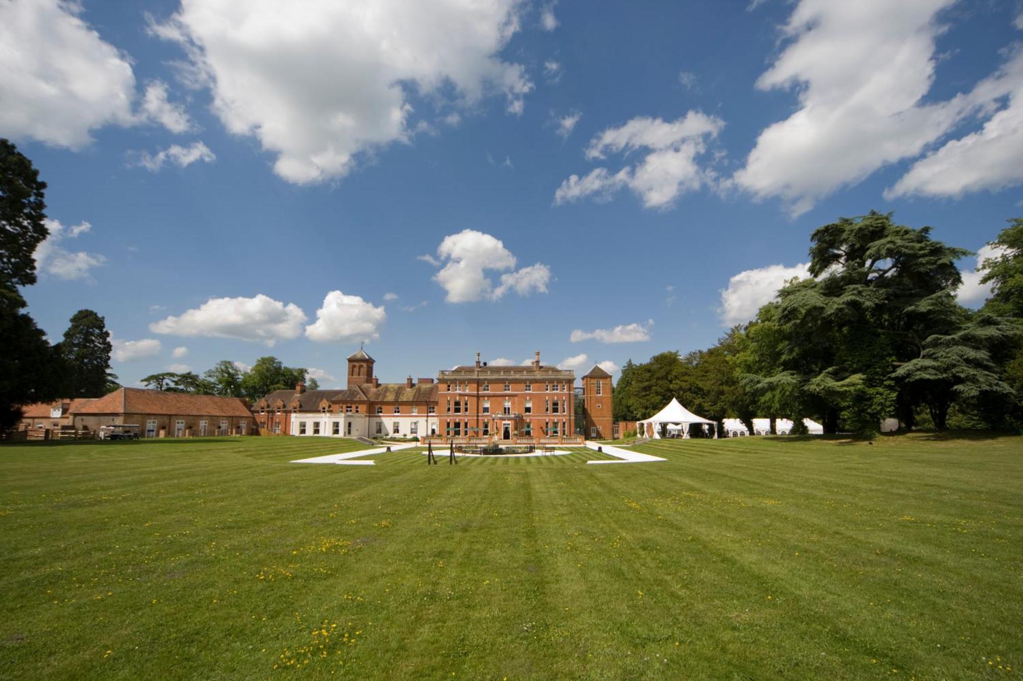 Oakley Hall Hotel Basingstoke Ngoại thất bức ảnh