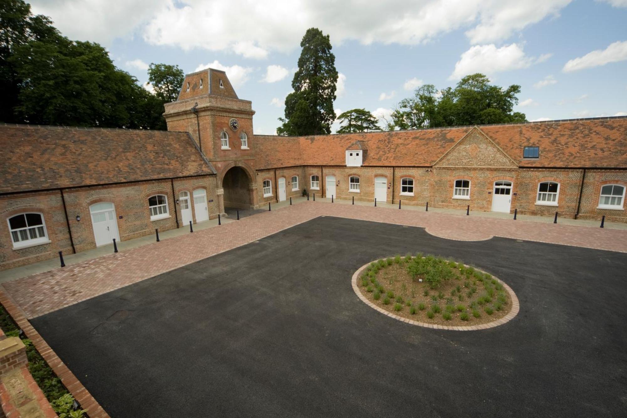 Oakley Hall Hotel Basingstoke Ngoại thất bức ảnh