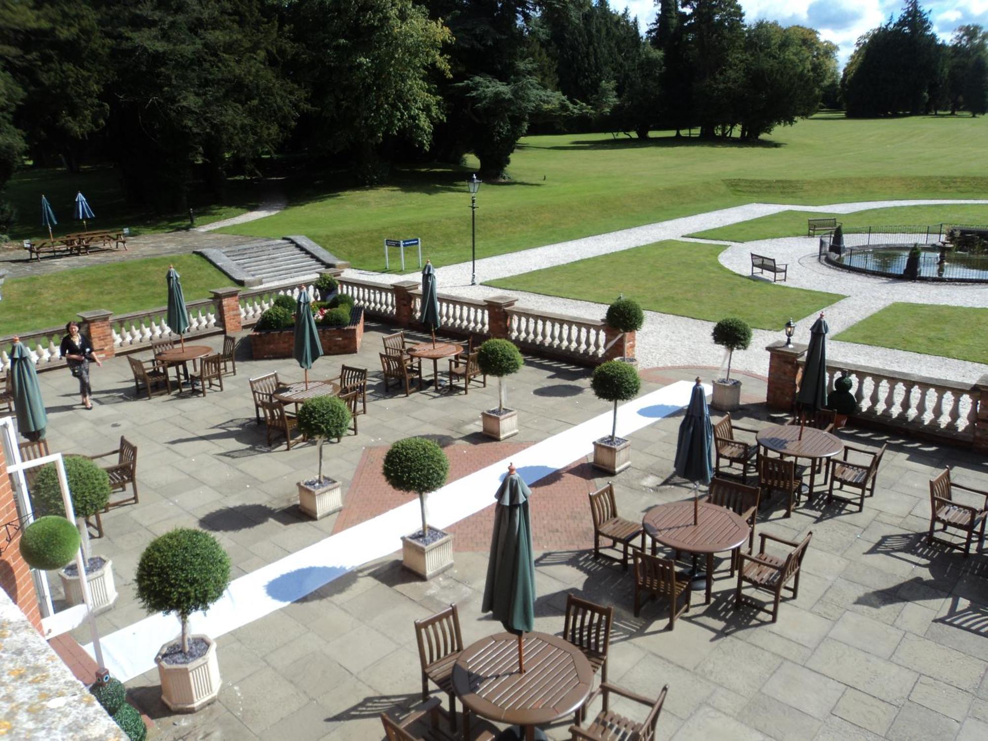 Oakley Hall Hotel Basingstoke Ngoại thất bức ảnh