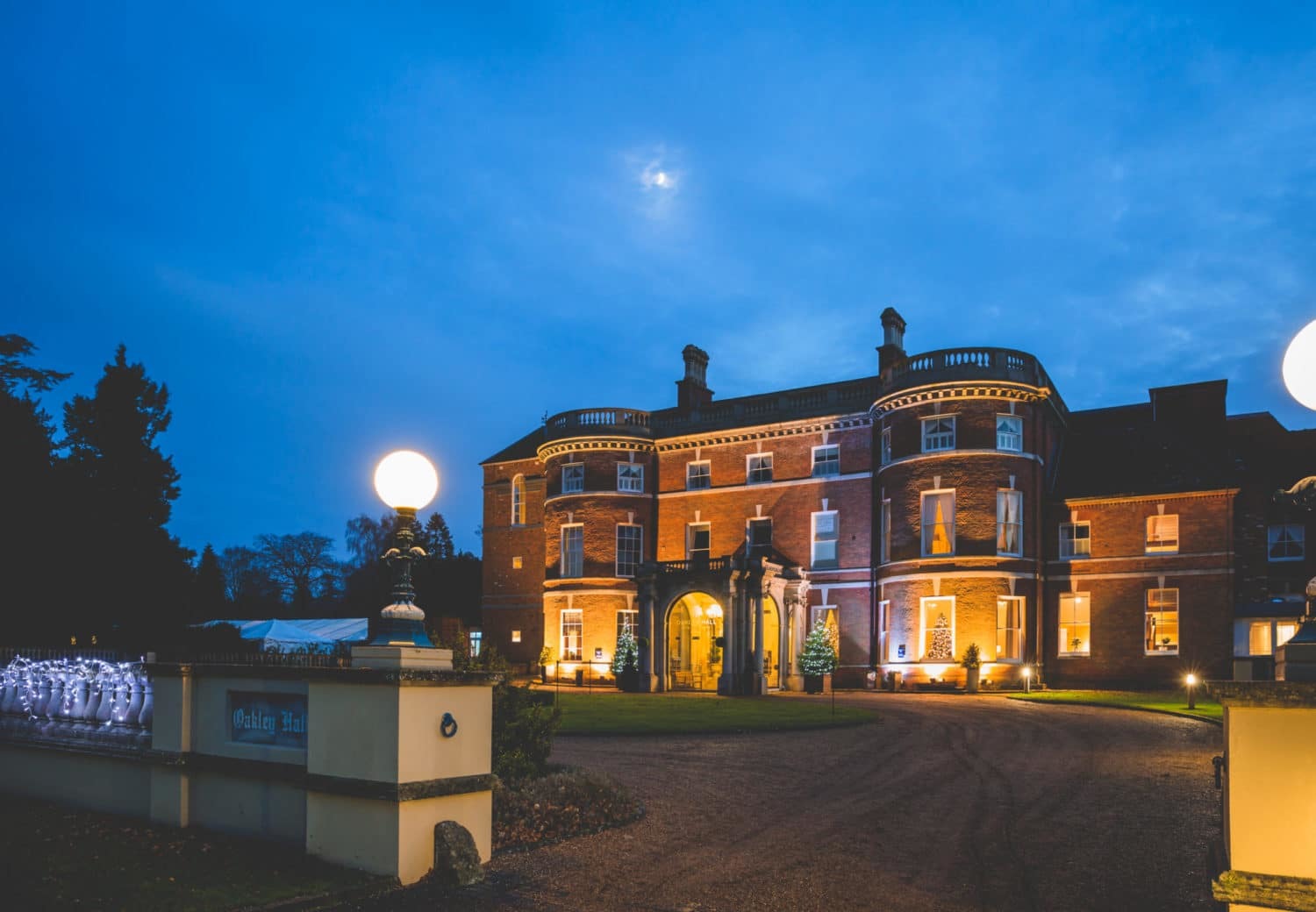 Oakley Hall Hotel Basingstoke Ngoại thất bức ảnh