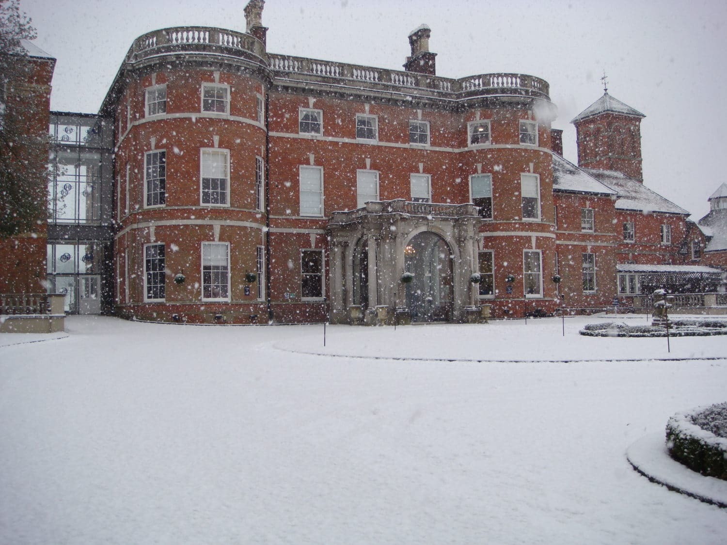 Oakley Hall Hotel Basingstoke Ngoại thất bức ảnh