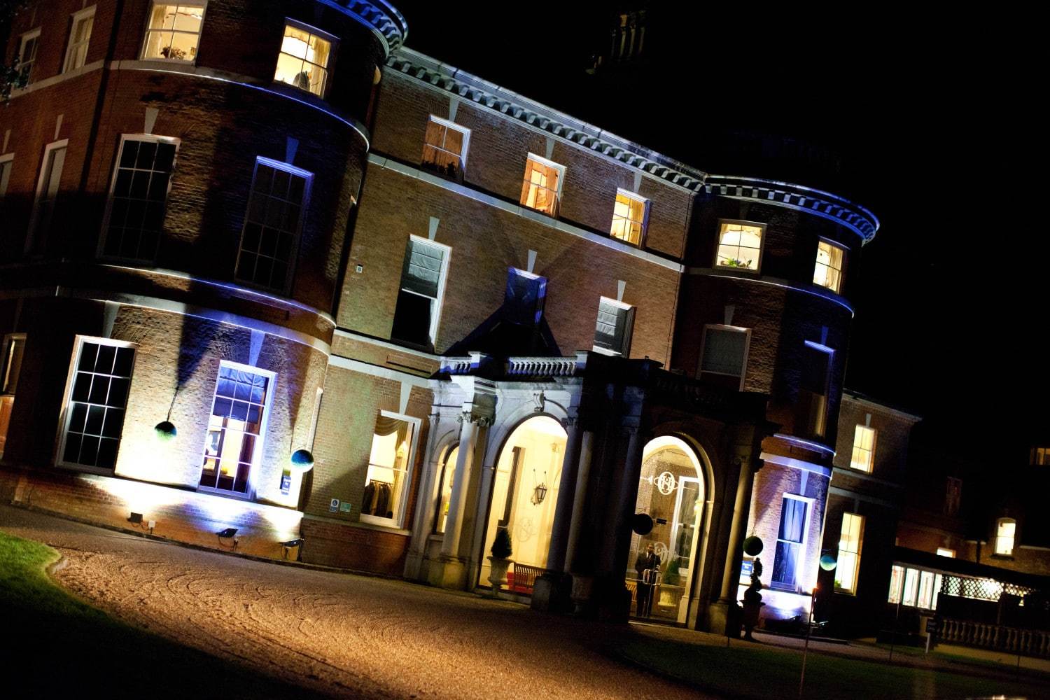 Oakley Hall Hotel Basingstoke Ngoại thất bức ảnh
