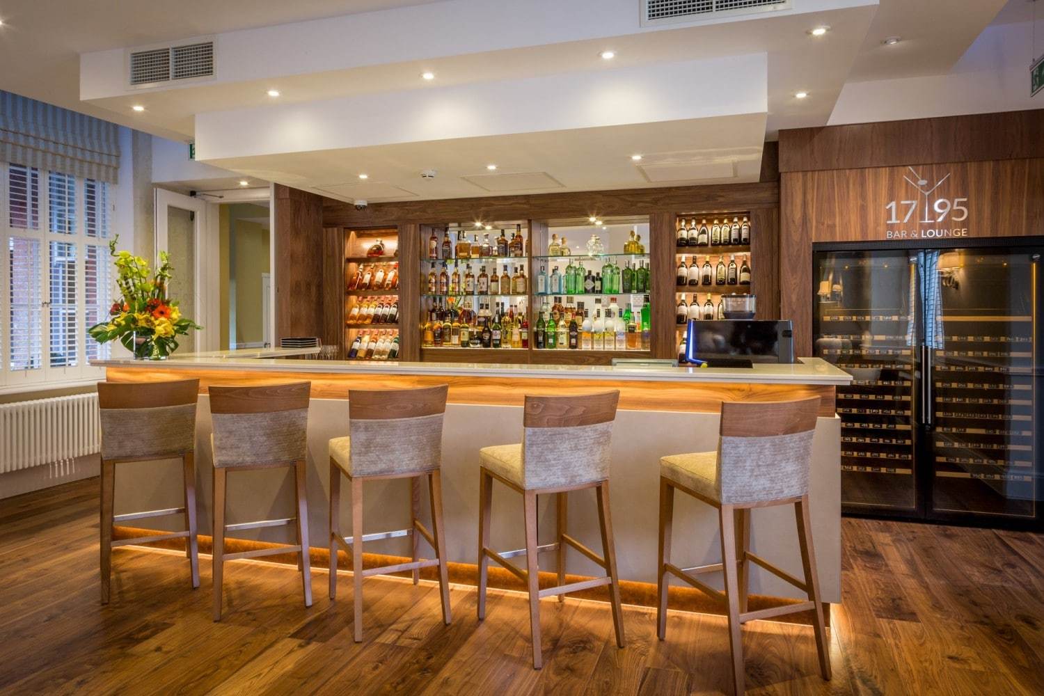 Oakley Hall Hotel Basingstoke Nhà hàng bức ảnh