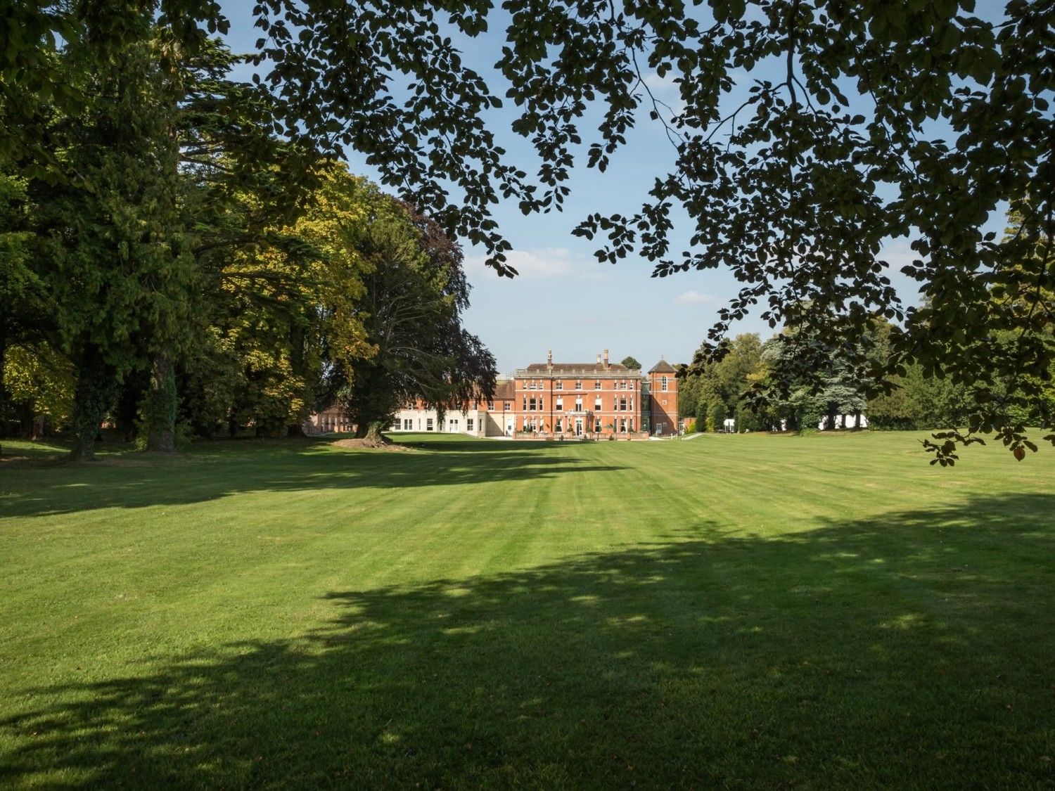 Oakley Hall Hotel Basingstoke Ngoại thất bức ảnh