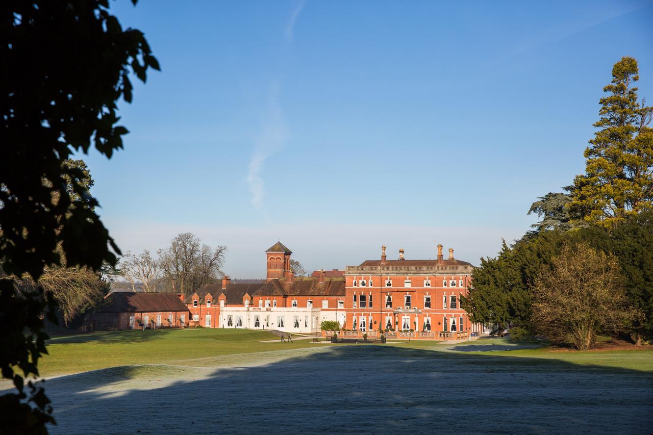 Oakley Hall Hotel Basingstoke Ngoại thất bức ảnh