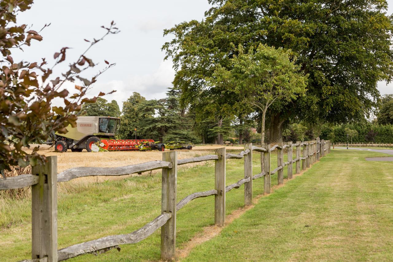 Oakley Hall Hotel Basingstoke Ngoại thất bức ảnh