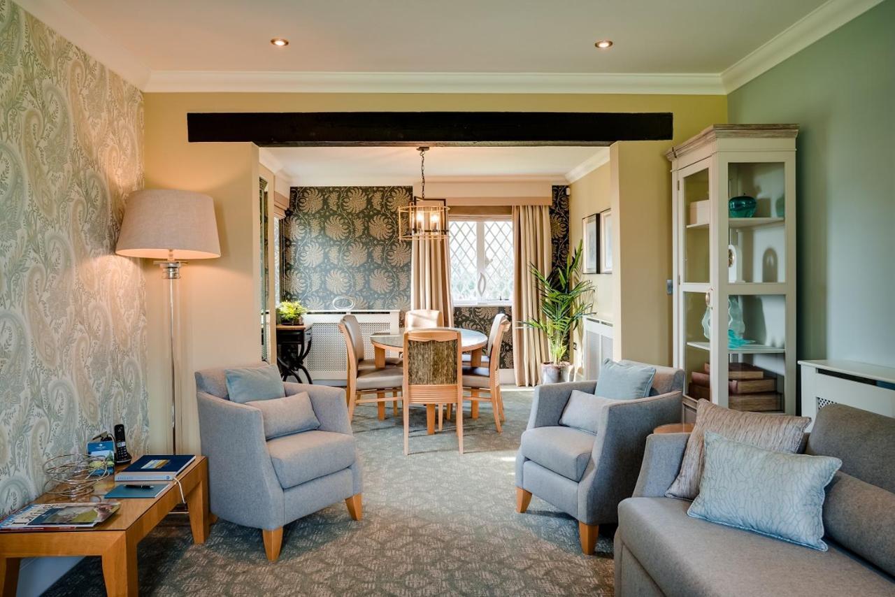 Oakley Hall Hotel Basingstoke Ngoại thất bức ảnh