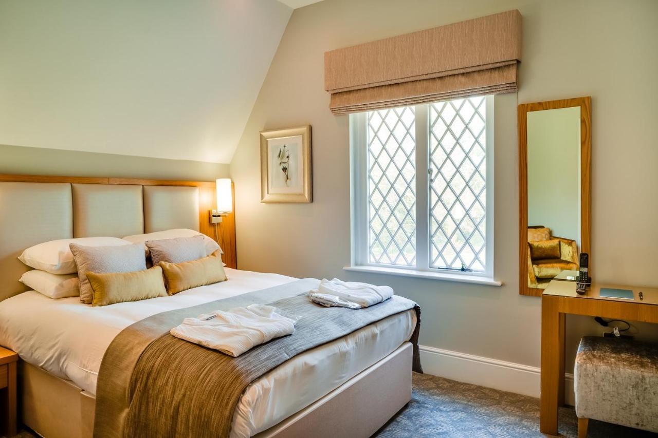Oakley Hall Hotel Basingstoke Ngoại thất bức ảnh